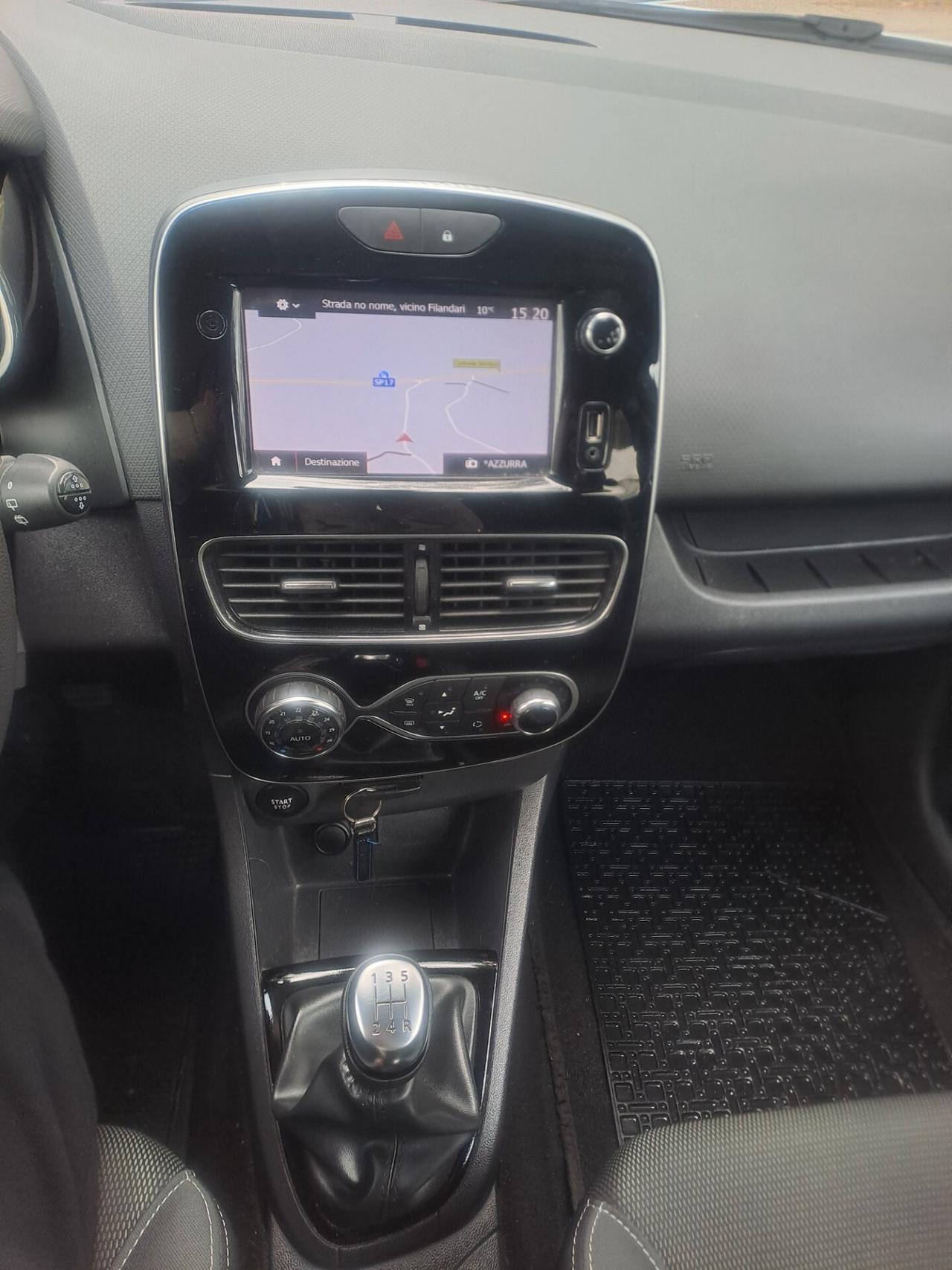 Renault Clio dCi 8V 90 CV StarteStop 5 porte Duel2