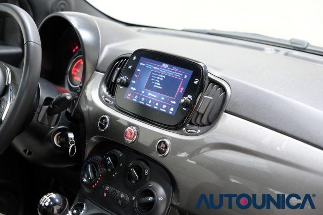 FIAT 500 1.0 HYBRID DOLCEVITA TETTO PANORAMA NEOPATENTATI