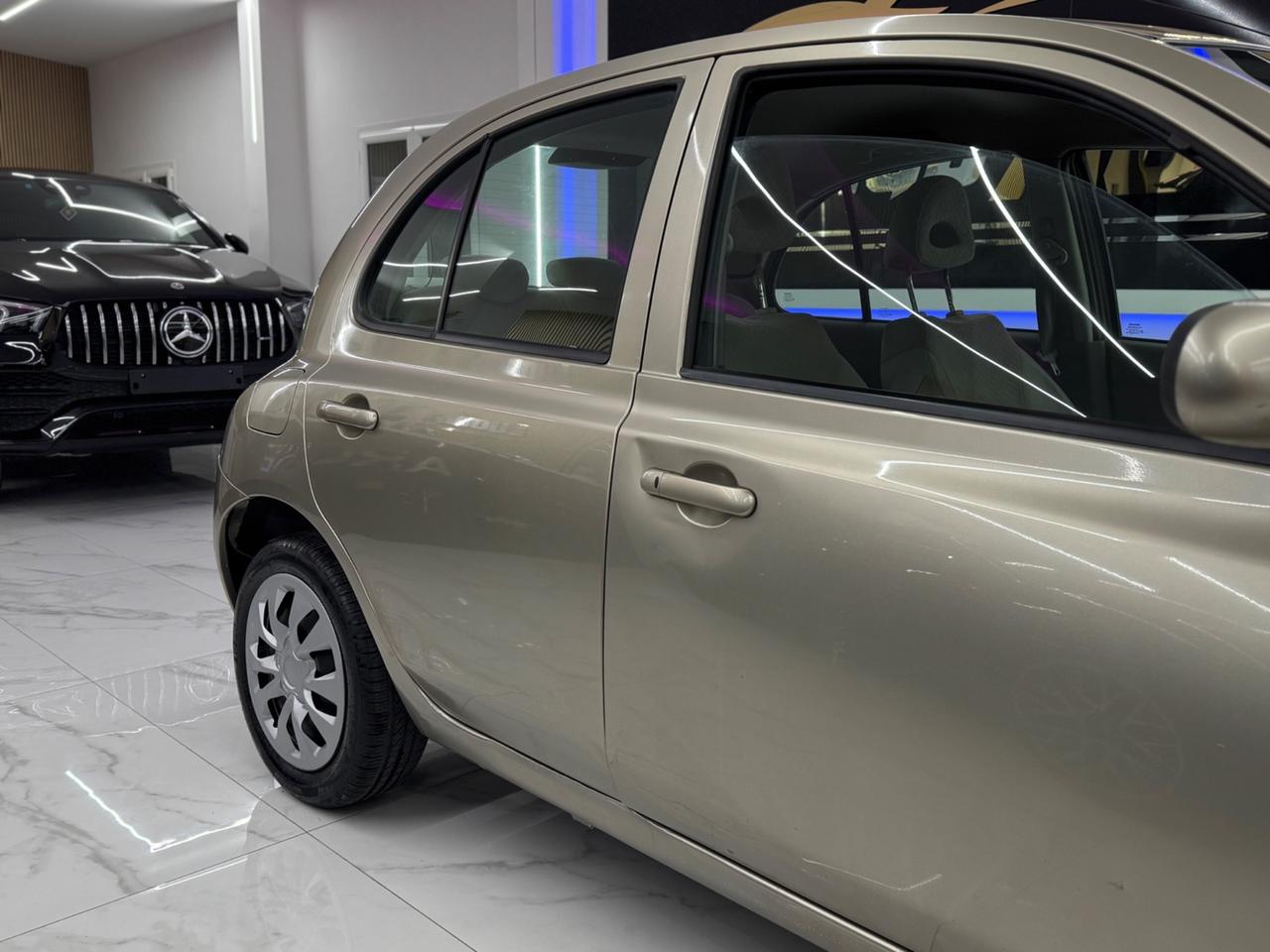 Nissan Micra 1.2 Acenta