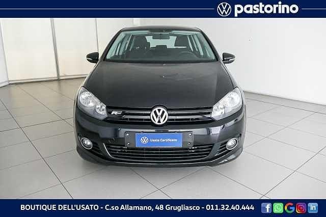 Volkswagen Golf 6ª serie 1.4 TSI 122CV 5p. Sport Edition