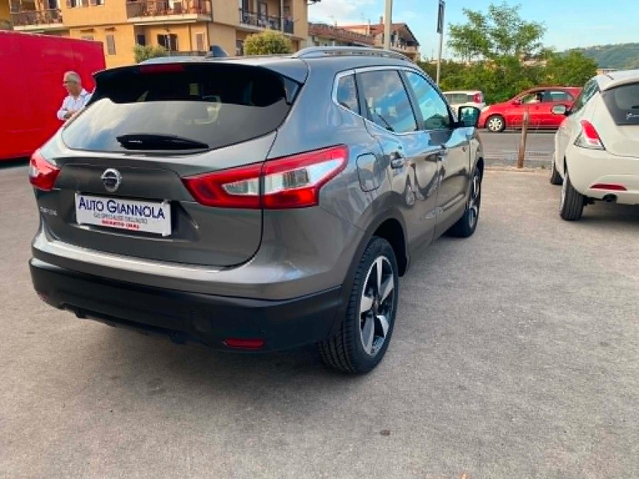 Nissan Qashqai 1.5 dCi Storico Tagliandi Tetto