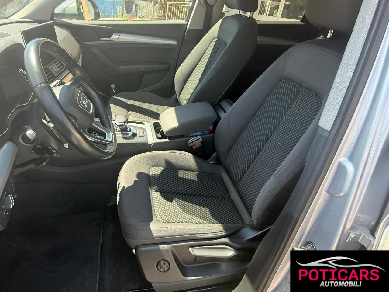 Audi Q5 50 TDI quattro tiptronic Business Advanced