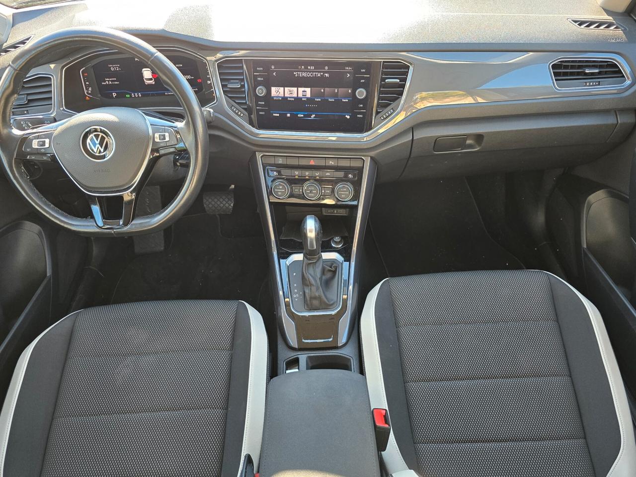 Volkswagen T-Roc 2.0 TDI SCR 150 CV DSG Sport BlueMotion Technology