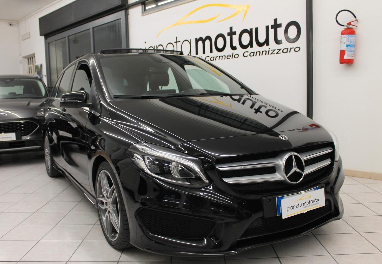 Mercedes-benz B 200 d Sport