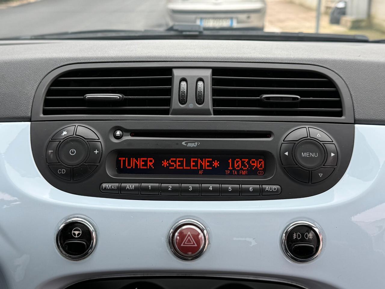 Fiat 500 1.2 Sport *TETTO *PELLE - 2009