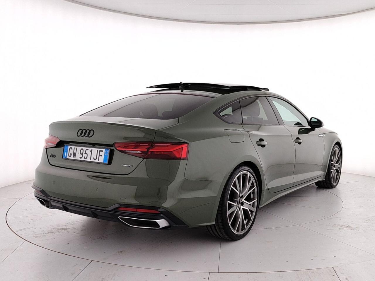 Audi A5 SPB 40 TDI S tronic line edition