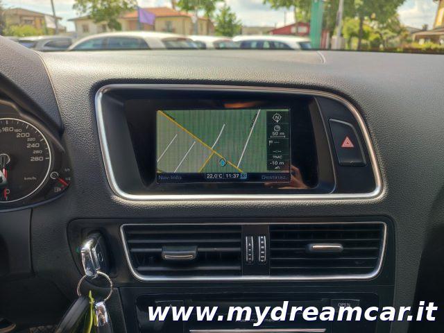AUDI Q5 2.0 TDI 190 CV clean diesel quattro Business
