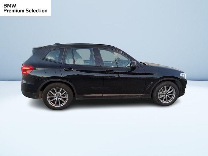 BMW X3 XDRIVE30E BUSINESS ADVANTAGE AUTO