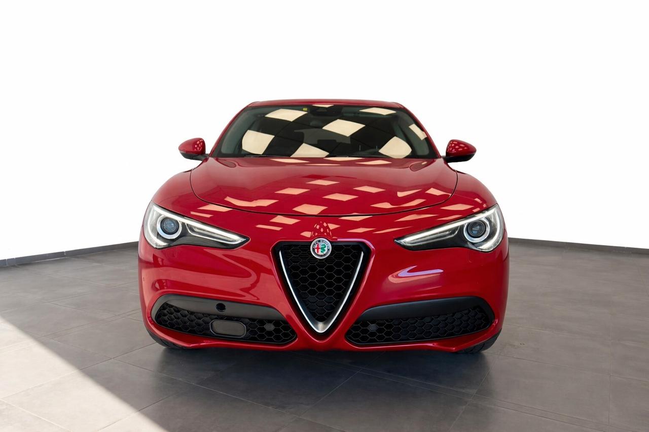 Alfa Romeo Stelvio 2.2 Turbodiesel 190 CV AT8 Q4 Executive
