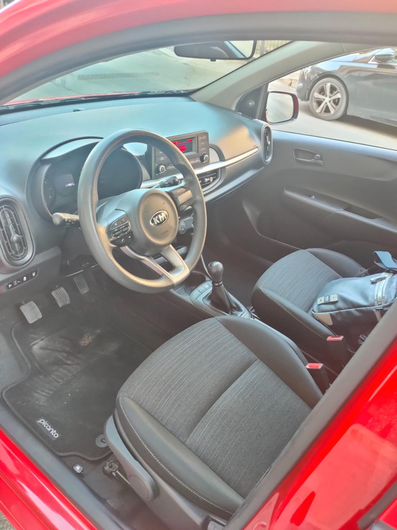 Kia Picanto 1.0 12V 5 porte X Line