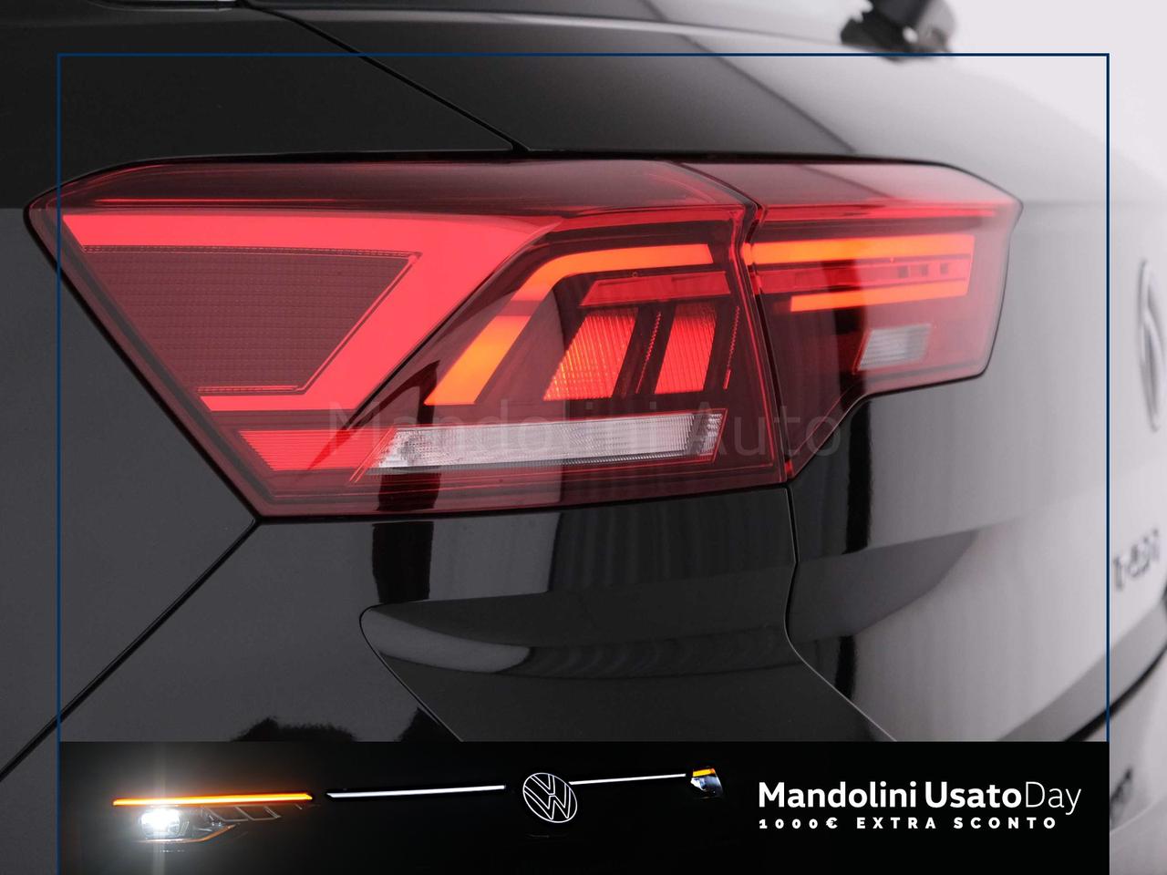 Volkswagen T-Roc 1.5 tsi act life dsg