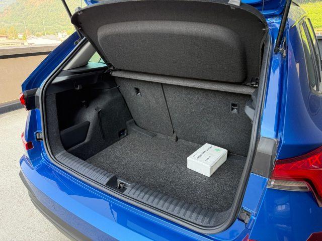 SKODA Kamiq 1.0 TSI DSG Black Dots Camera LED DAB+ Keyless