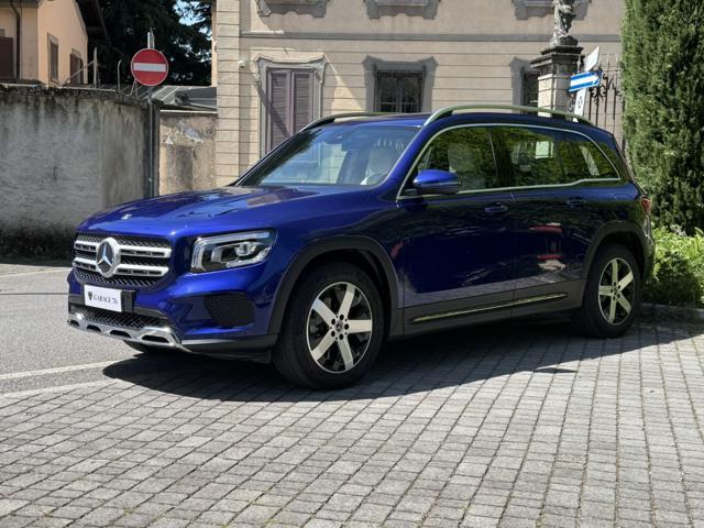 MERCEDES-BENZ GLB 200 Automatic 4Matic Sport Plus