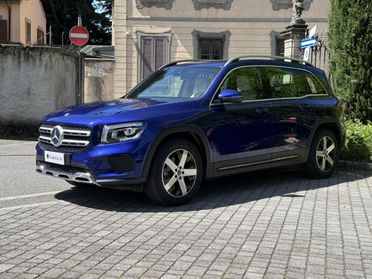 MERCEDES-BENZ GLB 200 Automatic 4Matic Sport Plus