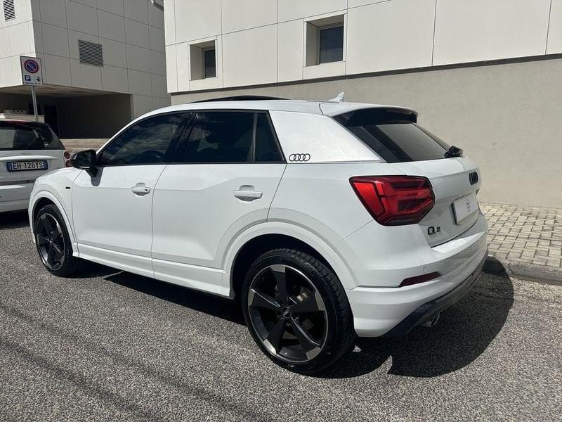 Audi Q2 1.6 TDI SPORT