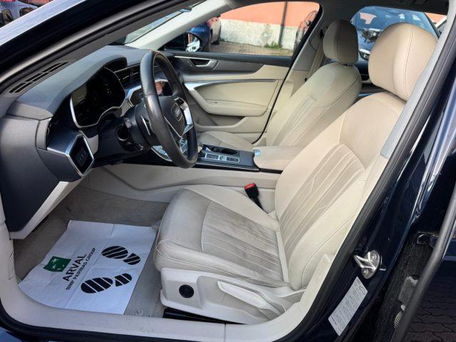 AUDI A6 Avant 45 2.0 TFSI quattro ultra S tronic Business