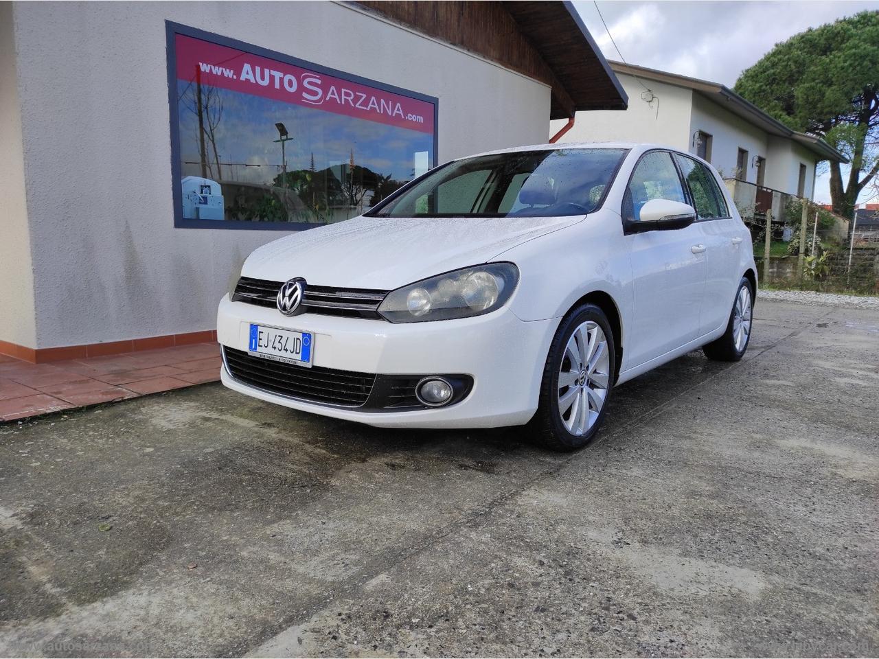 VOLKSWAGEN Golf 1.6 TDI 5p. Highline 3 ANNI GARANZIA -- 15GG SODDISFATTI O RIMBORSATI