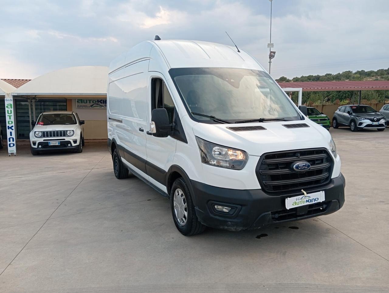 FORD Transit 2.0 tdci 170 cv Ecoblue L3H3 + IVA
