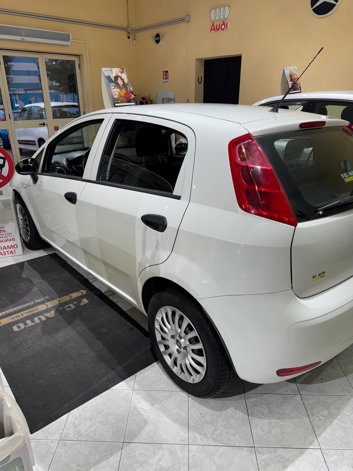 Fiat Punto 1.3 MJT 95CV S&S 5 porte Van 4 posti N1