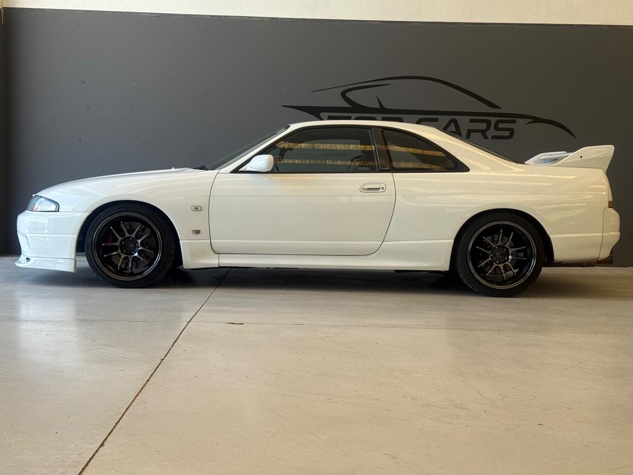 Nissan Skyline R33 GT-R V-Spec
