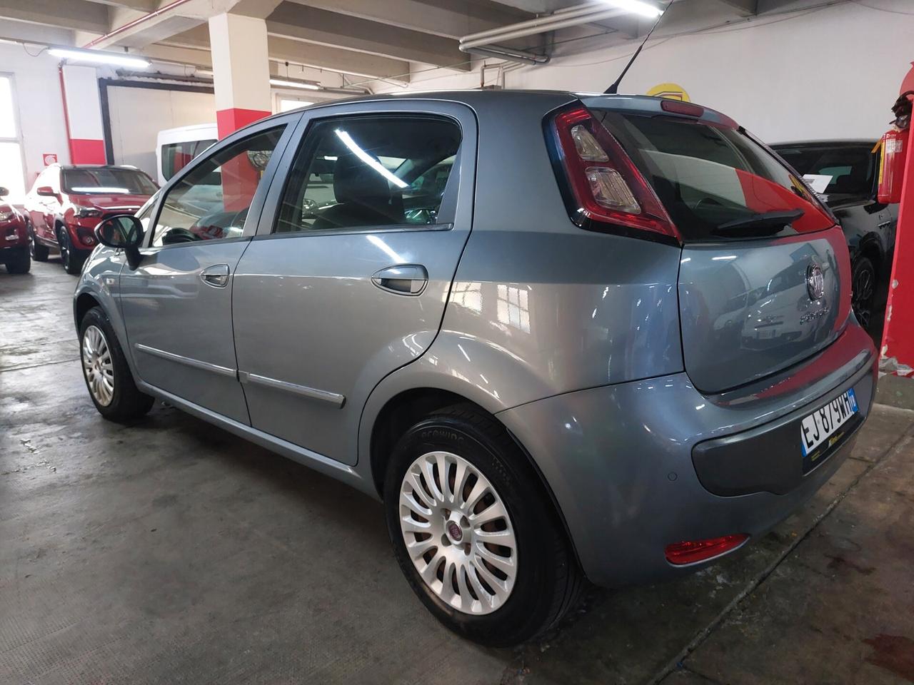 Fiat Punto Evo Punto Evo 1.4 5 porte S&S DYNAMIC CLIMA SENSORI BLUE & ME