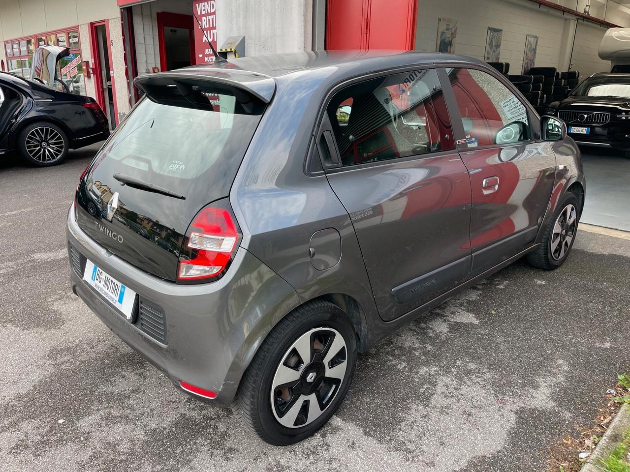 Renault Twingo Duel 0.9 tce GPL ok neopat. GARANZIA
