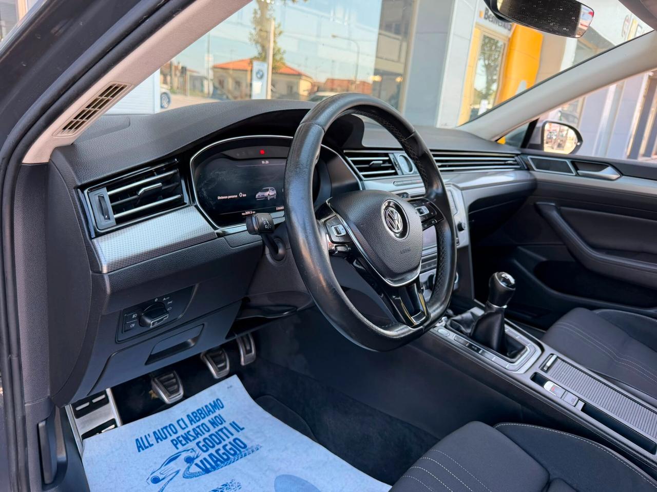 VW Passat Alltrack 2.0 TDI 150 CV 4MOTION BlueMotion Tech.