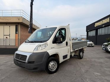 Fiat Ducato 2.3 MJT 120 L4 IVA DEDUCIBILE Camioncino Cassone Aperto