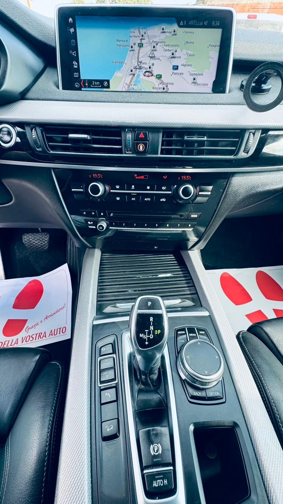 Bmw X5 sDrive25d Luxury