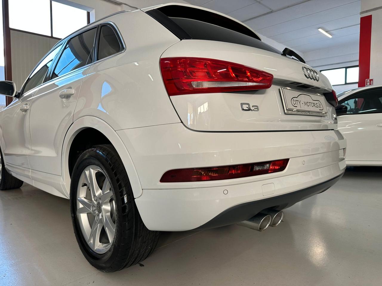 Audi Q3 2.0 TDI 150 CV quattro S tronic Sport