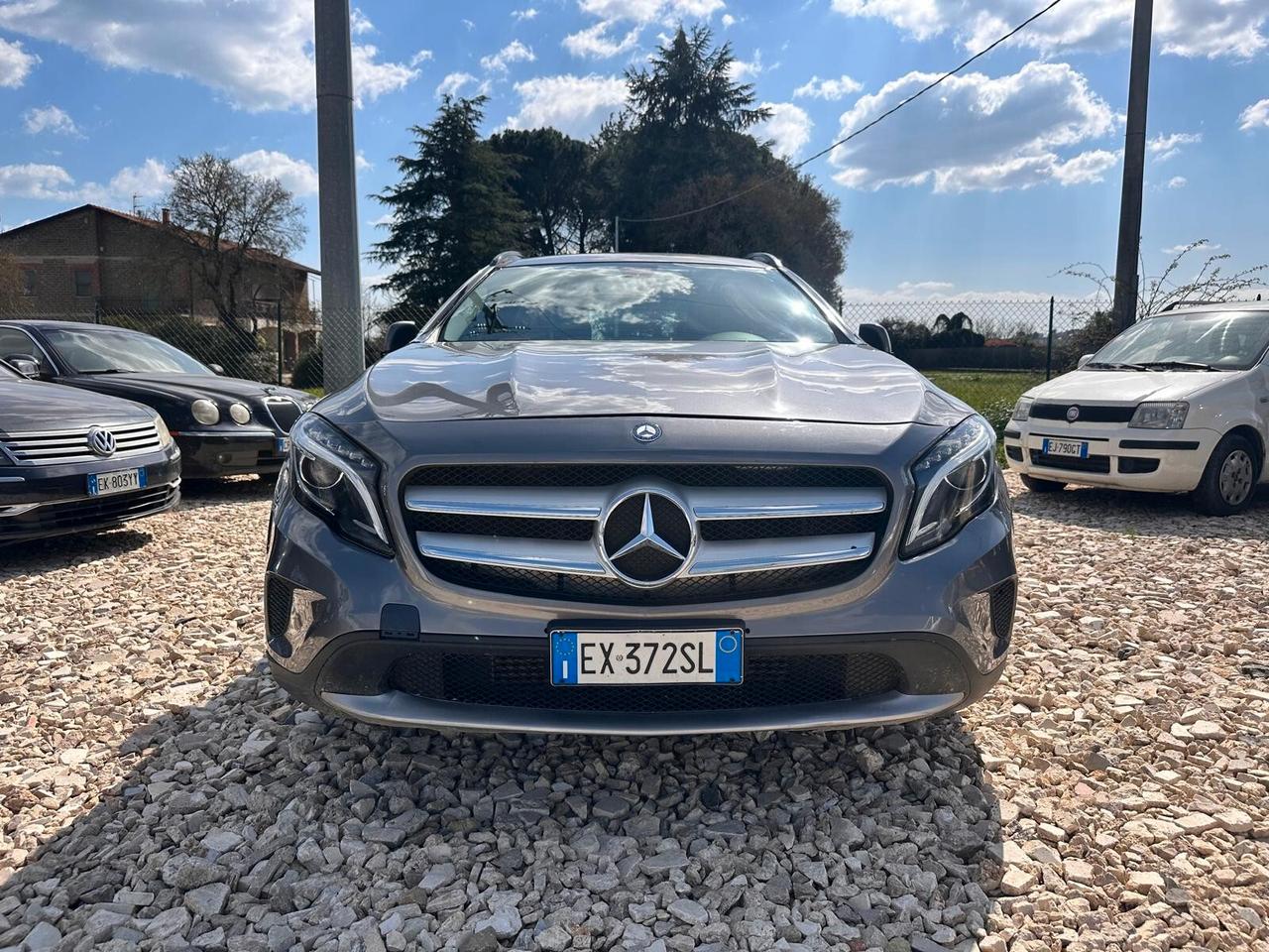 Mercedes-benz GLA 200 CDI Automatic 4Matic Executive