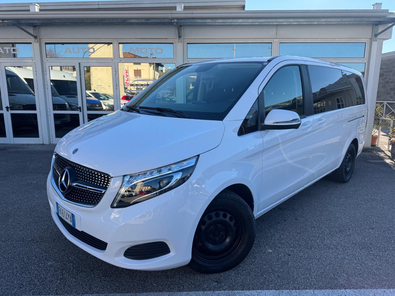 Mercedes-benz V 220 d 4Matic Executive Extralong