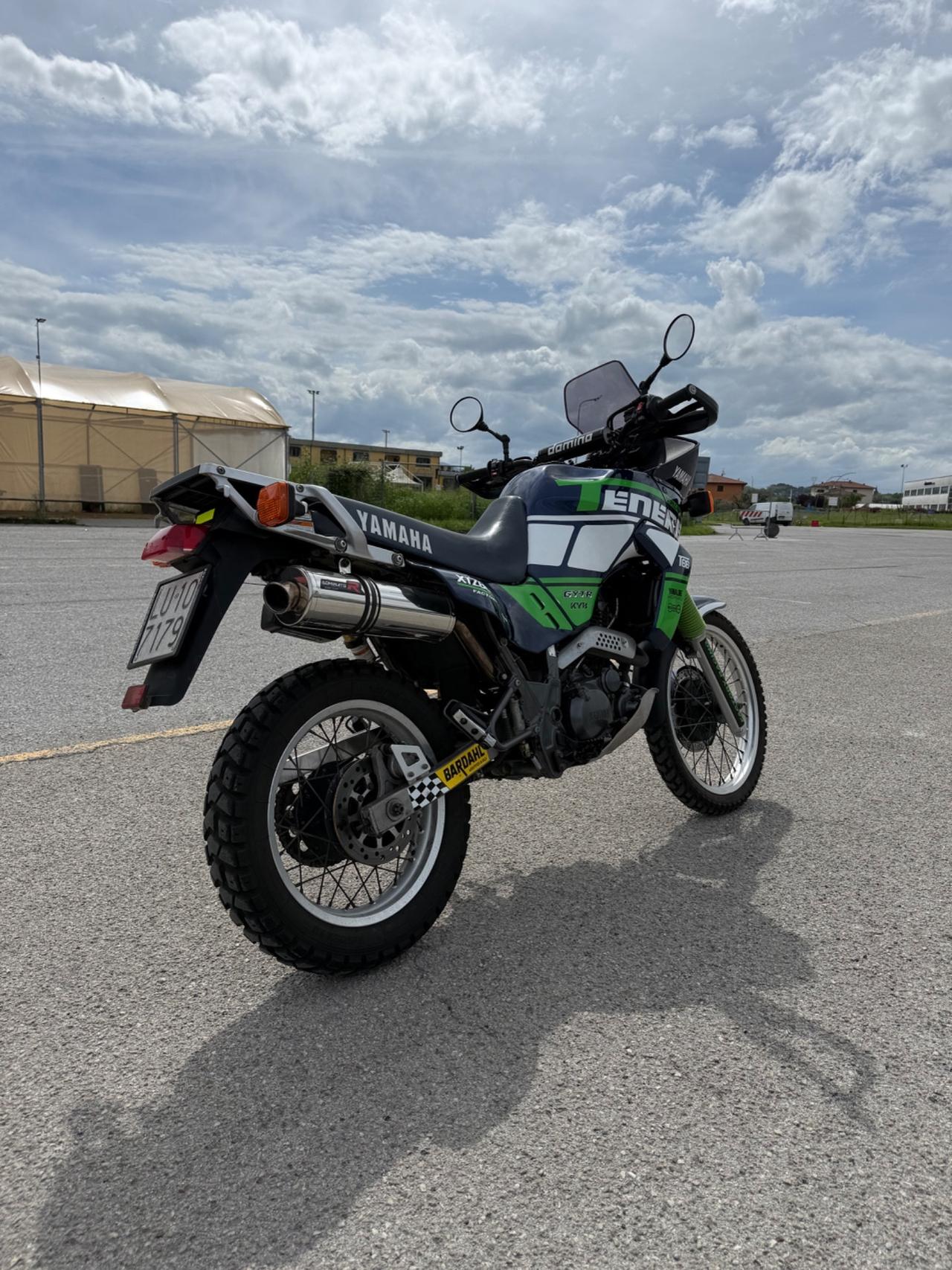 Yamaha XTZ 660 Ténéré