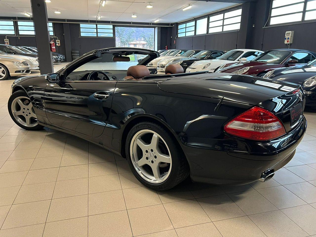 Mercedes-Benz SL 350 V6 EVO 7-GTRONIC ASI A GENNAIO 27 !