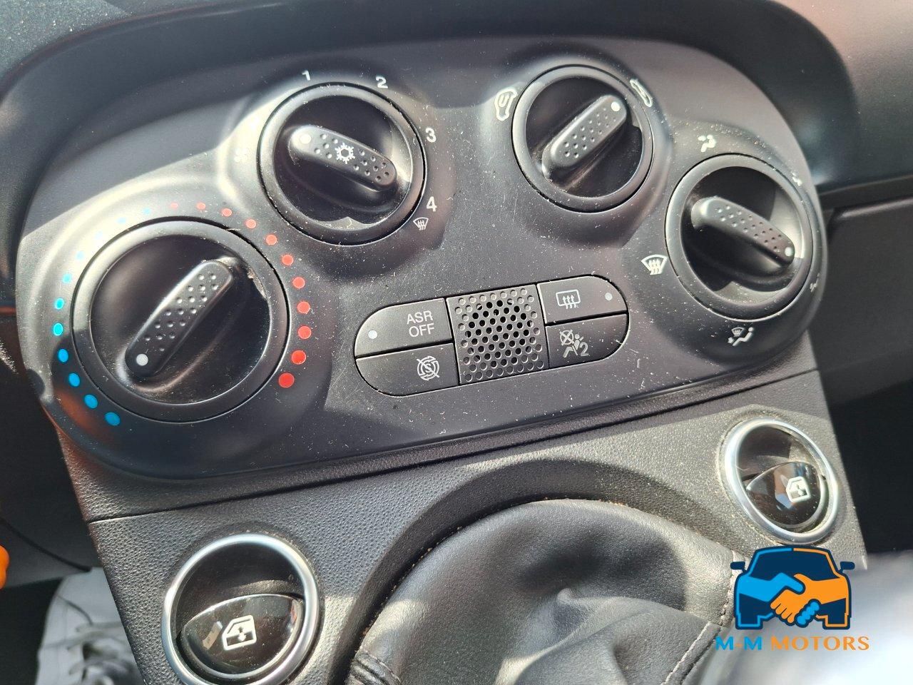 Fiat 500 500 1.2 Rockstar neo patentati