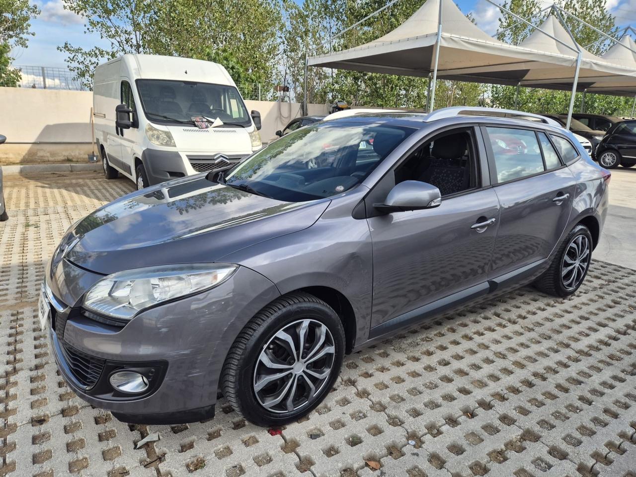 Renault Megane Mégane 1.5 dCi 110CV Start&Stop SporTour Wave