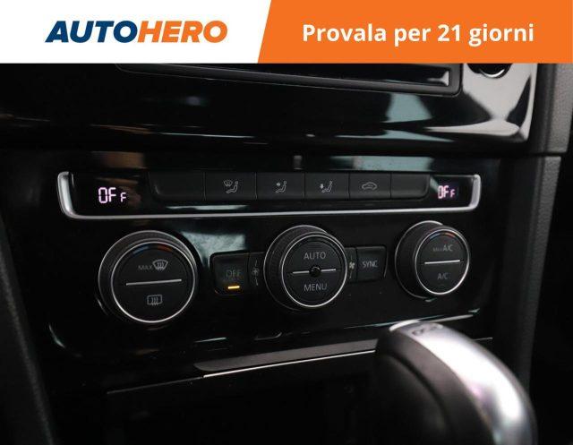 VOLKSWAGEN Golf 1.6 TDI 110 CV DSG 5p. Sport Edition BlueMotion Te