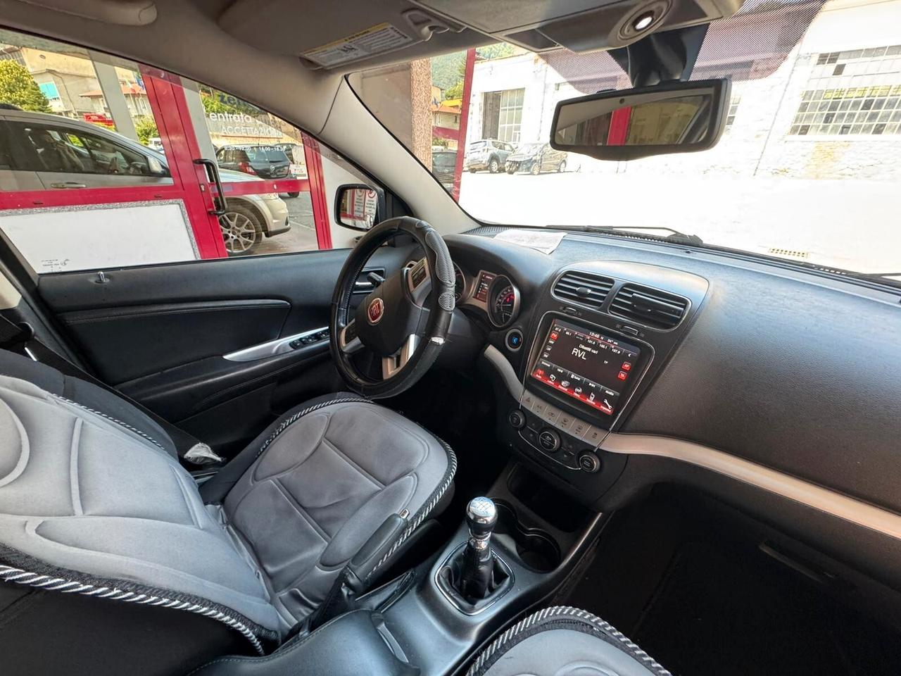Fiat Freemont 2.0 Multijet 7 POSTI