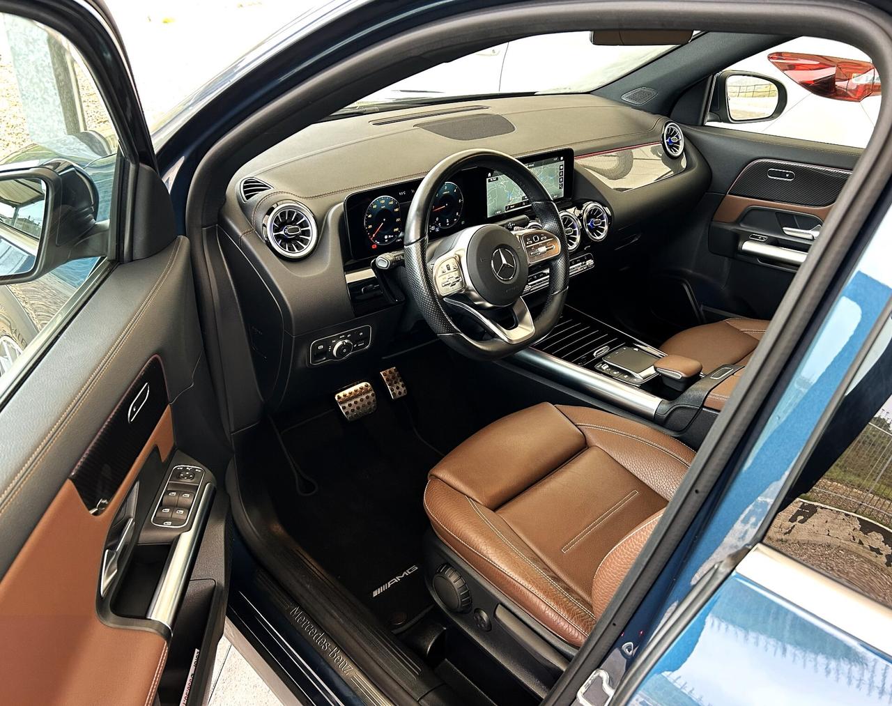 Mercedes-benz GLA 200 d Automatic Premium