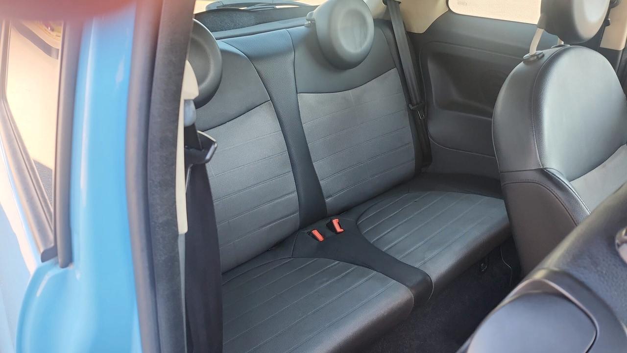 Fiat 500 C 1.3 Multijet 16V 95 CV Lounge