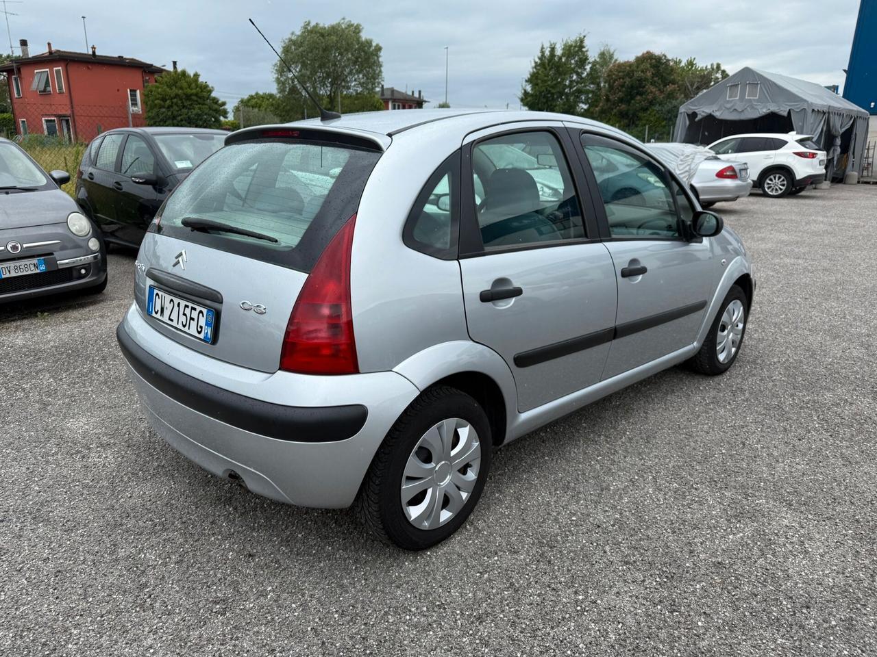 Citroen C3 1.4 Benz Solo Km100.880!!!