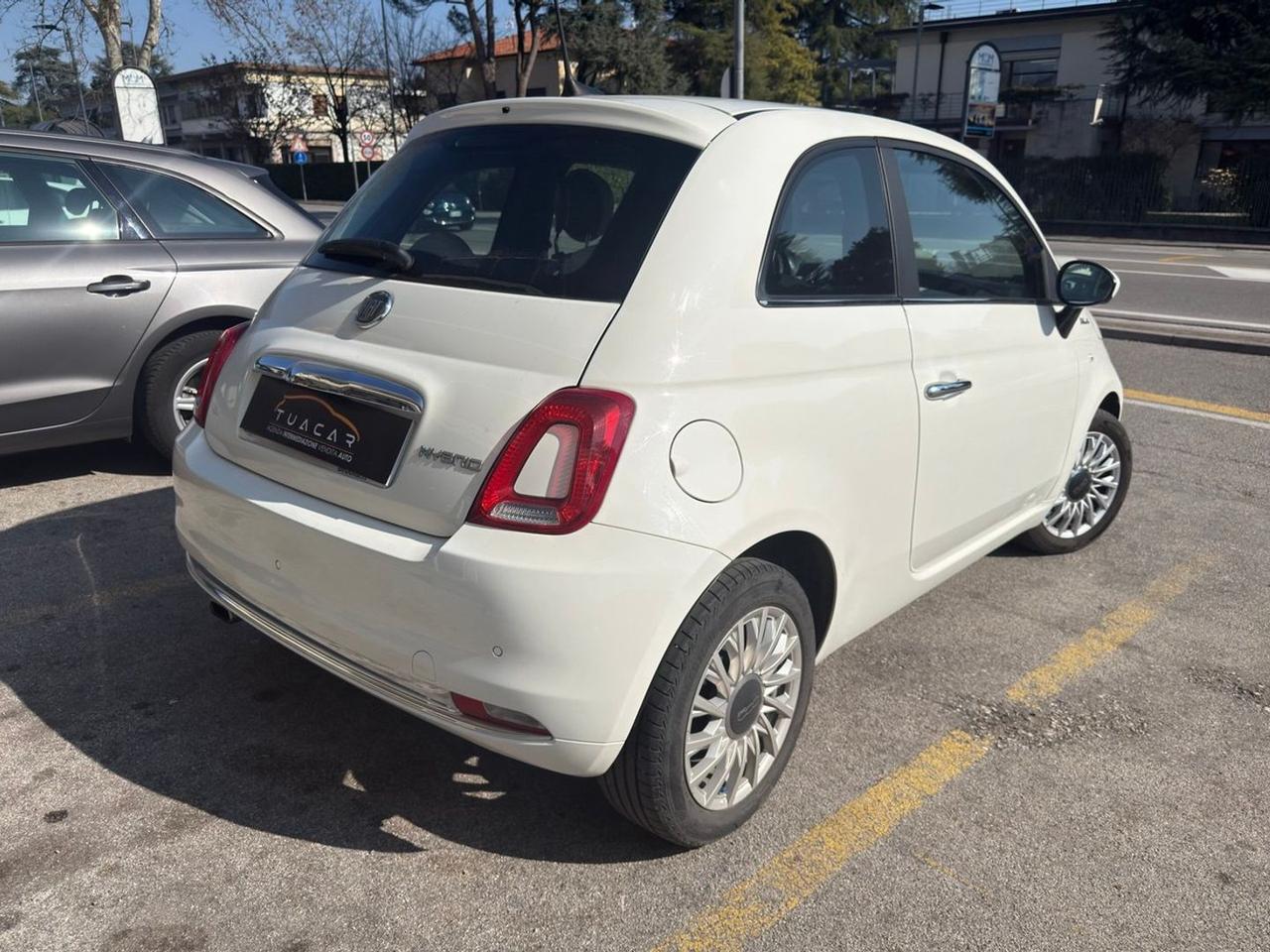 Fiat 500 1.0 Hybrid Dolcevita #9556