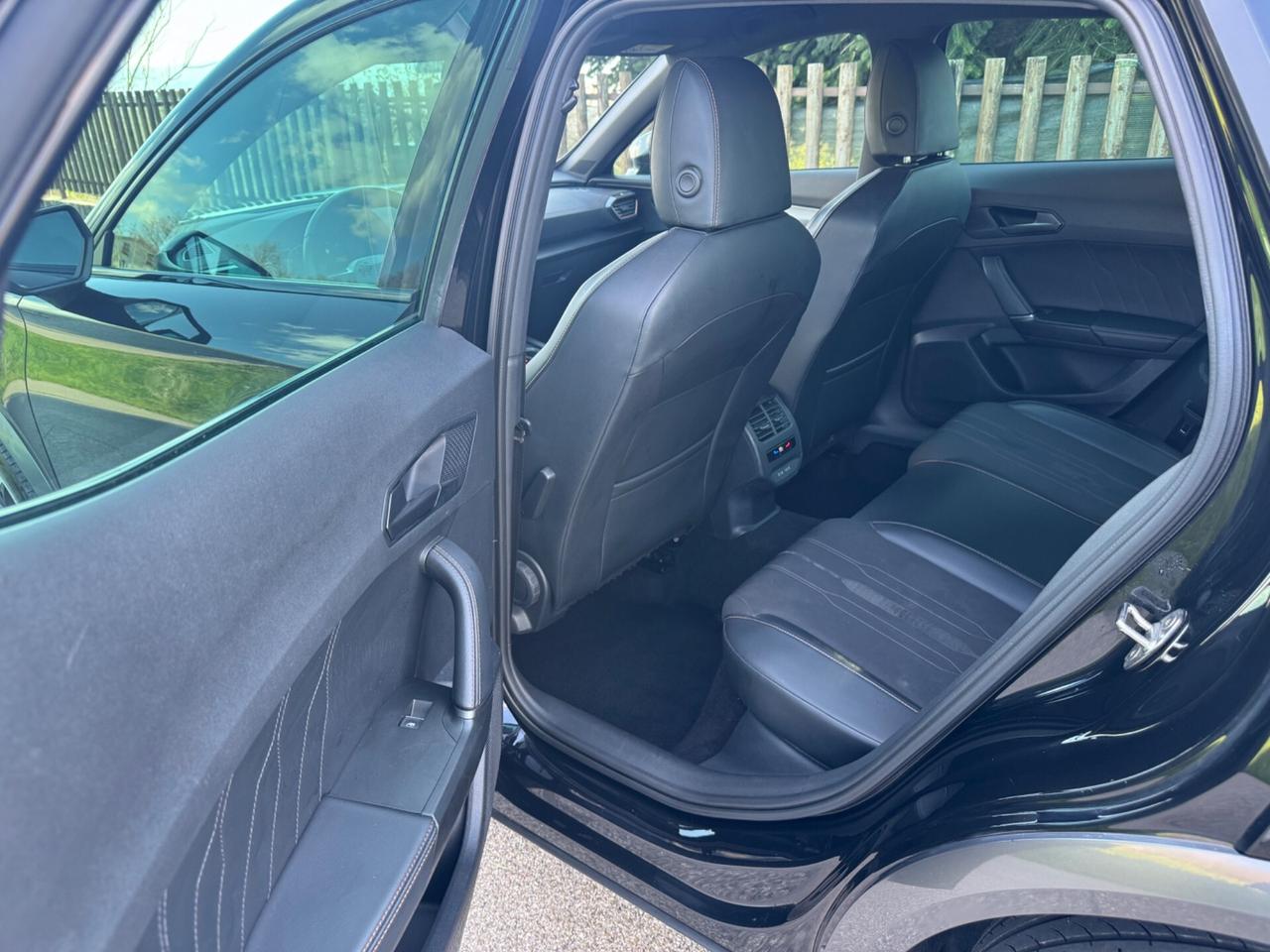 Cupra Formentor 2.0 TDI 4Drive DSG