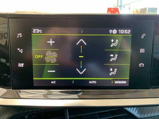 Peugeot 208 PureTech 100 Stop&Start EAT8 5 porte Allure