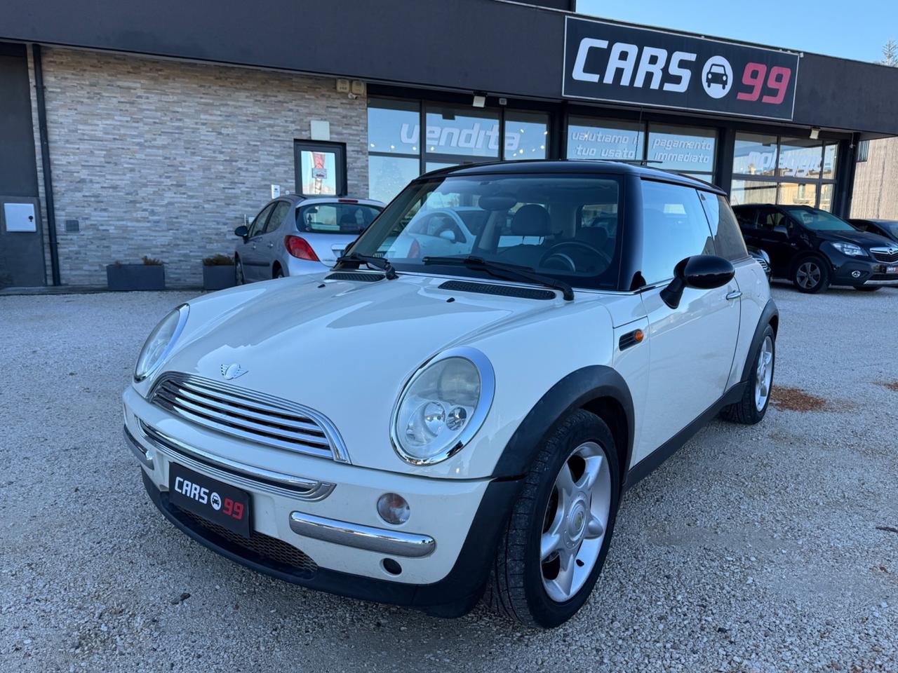 Mini Mini 1.6 16V Cooper