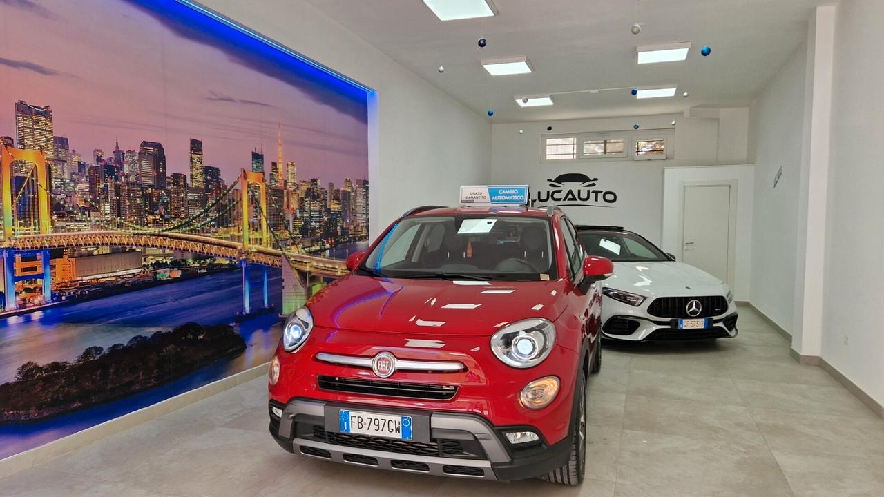 Fiat 500X 2.0 MultiJet 140 CV AT9 4x4 Opening Edition