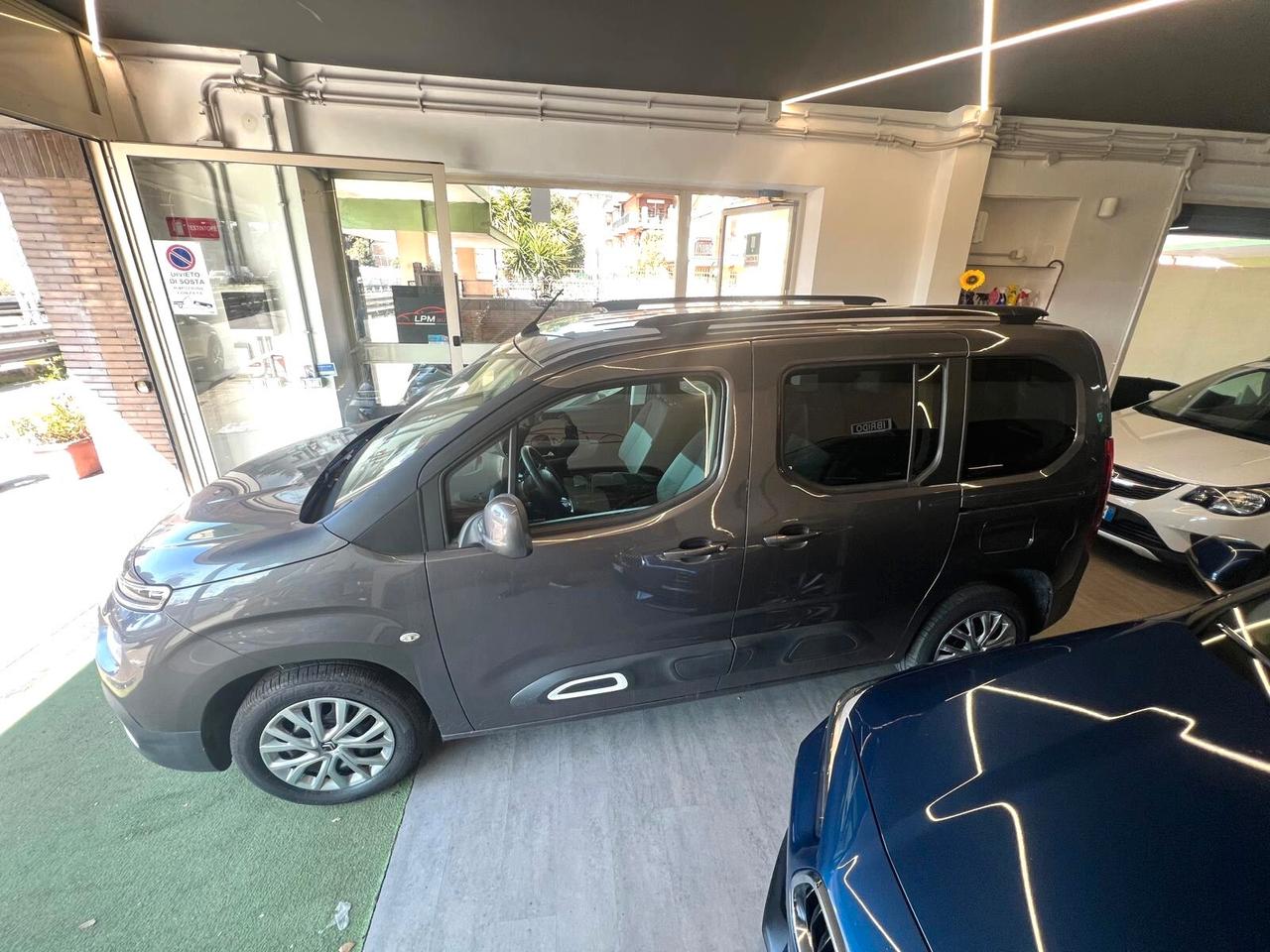 Citroen Berlingo HDi 130CV*NO VINCOLI FINANZIAMENTO*UNIPRO