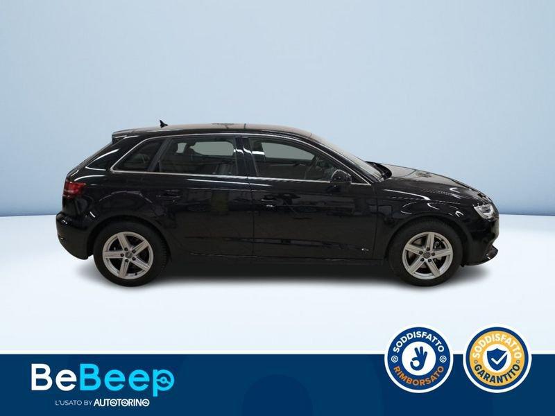Audi A3 SPORTBACK 30 1.6 TDI BUSINESS 116CV S-TRONIC MY