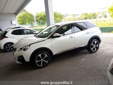 Peugeot 3008 II 2016 Diesel 1.6 bluehdi Allure s&s 120cv eat6