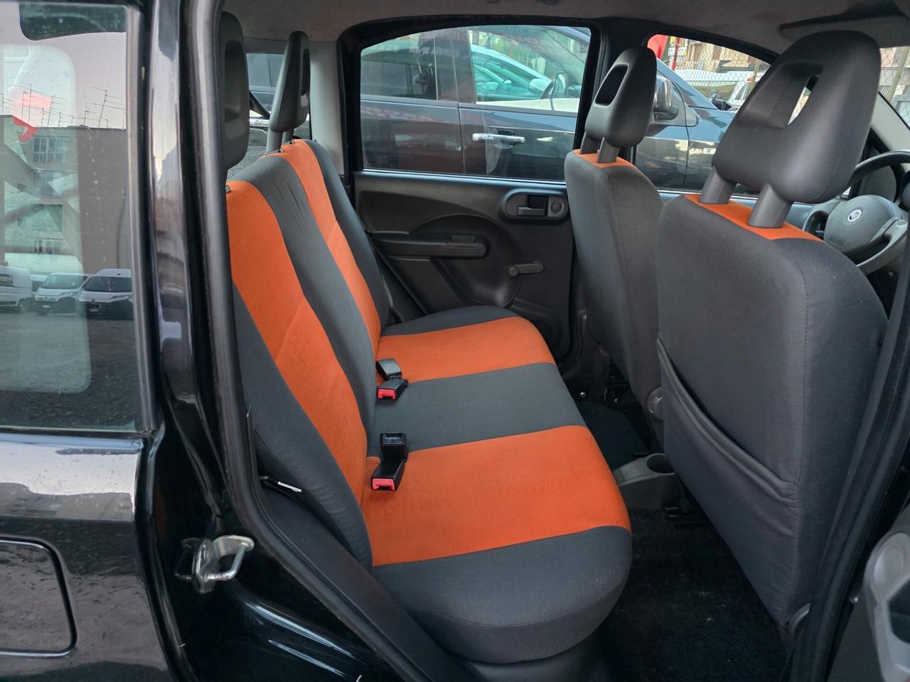 Fiat Panda 1.2 CAMBIO AUTOMATICO ZAMPOGNAUTO CT